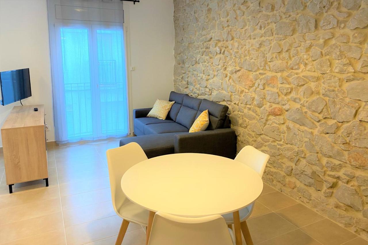 Apartaments L'Escala Centre Exterior photo