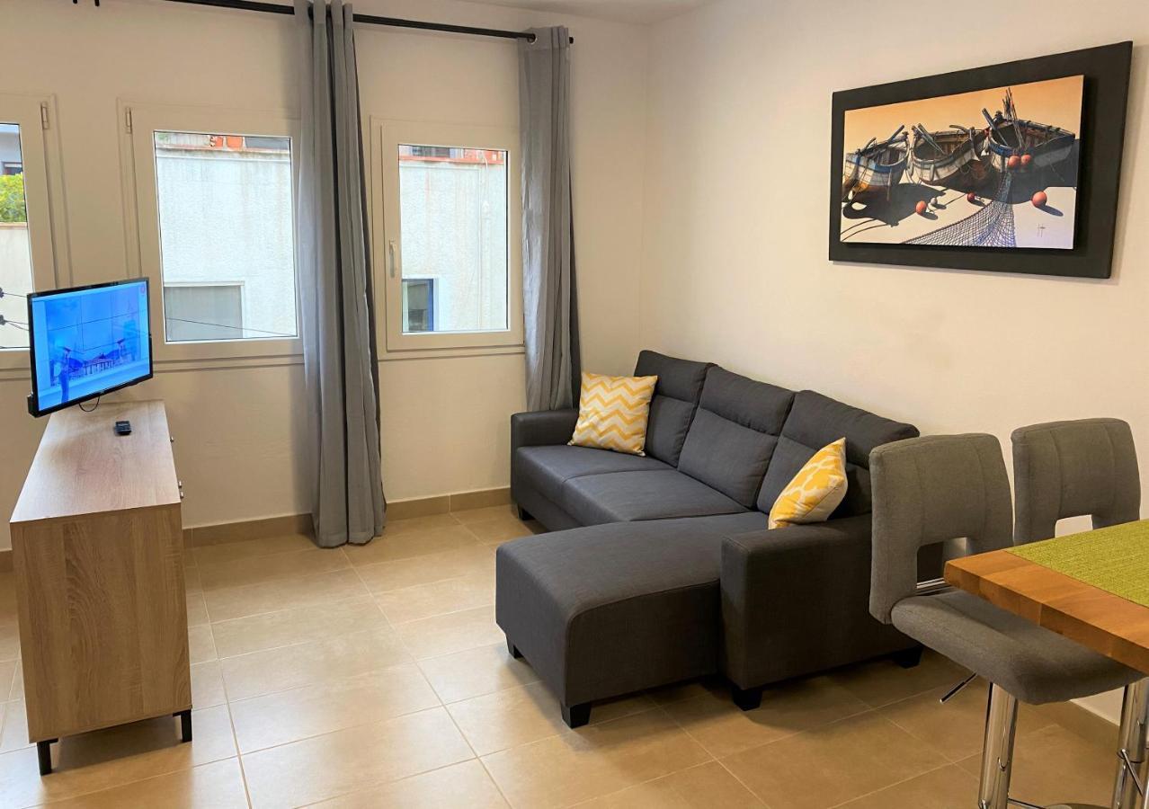 Apartaments L'Escala Centre Exterior photo